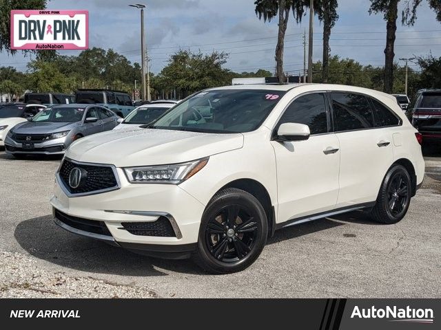 2019 Acura MDX Base