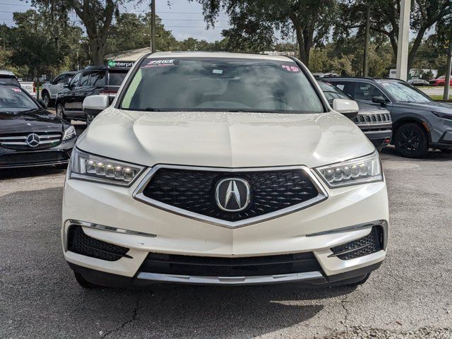 2019 Acura MDX Base