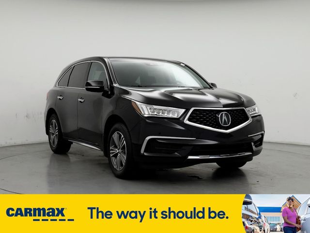 2019 Acura MDX Base