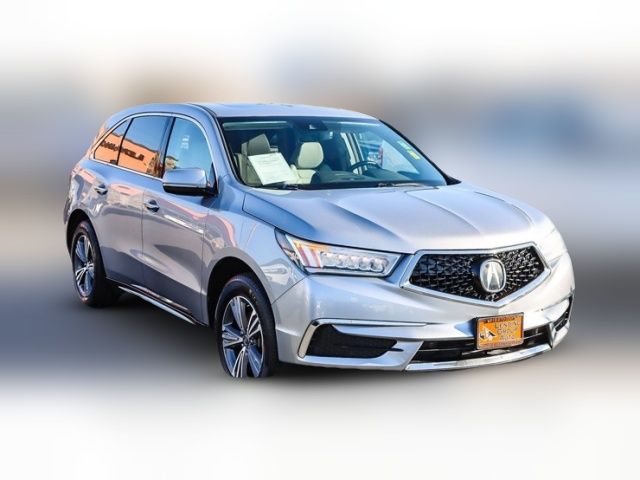 2019 Acura MDX Base