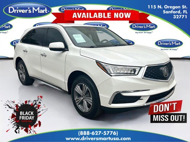 2019 Acura MDX Base