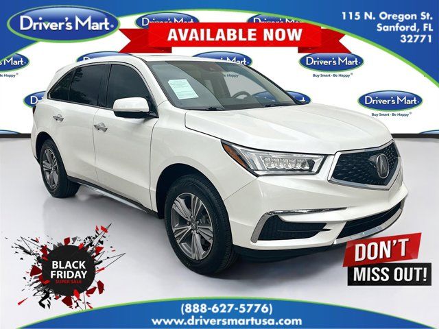 2019 Acura MDX Base