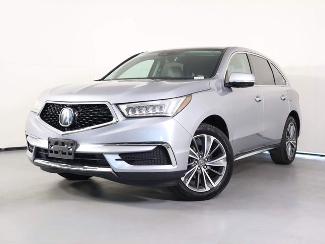 2019 Acura MDX Technology