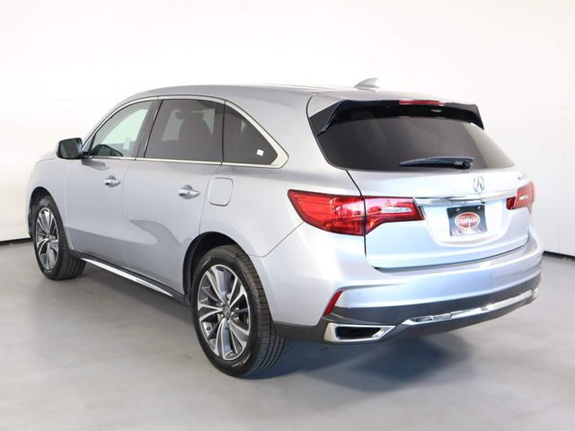 2019 Acura MDX Technology