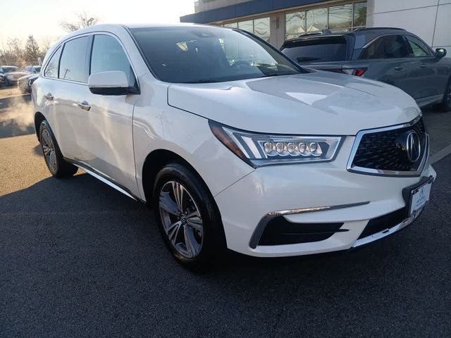 2019 Acura MDX Base