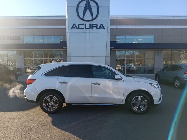 2019 Acura MDX Base