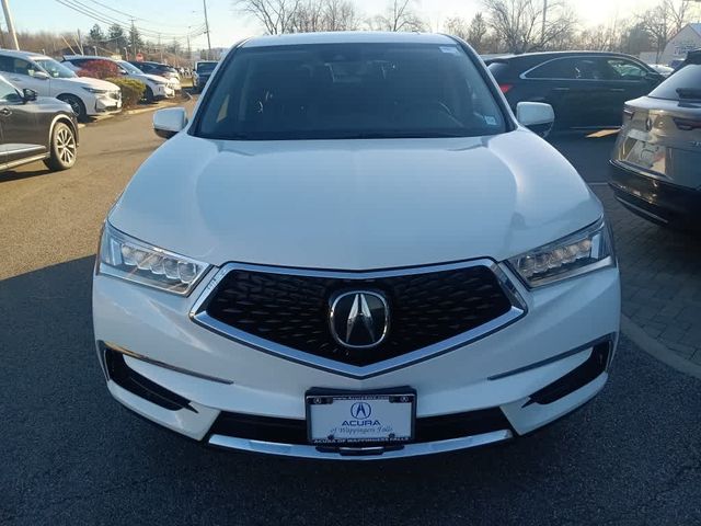 2019 Acura MDX Base