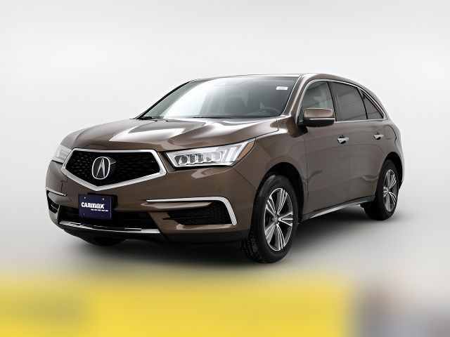 2019 Acura MDX Base