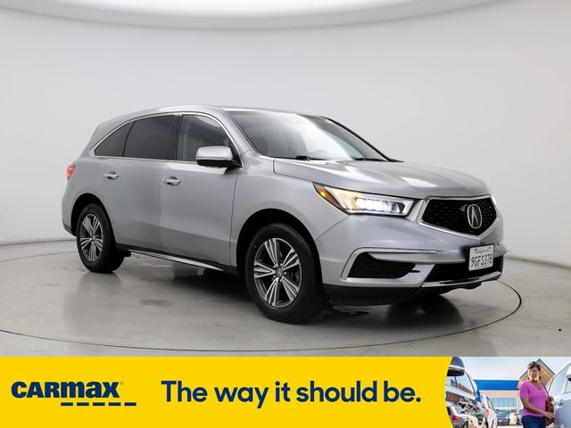 2019 Acura MDX Base