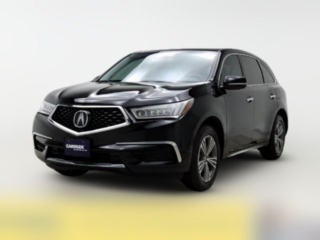 2019 Acura MDX Base