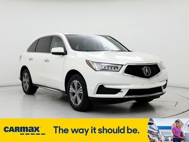 2019 Acura MDX Base