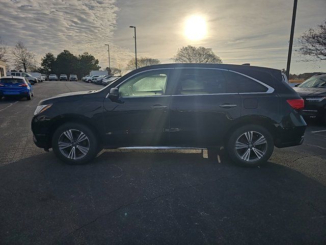 2019 Acura MDX Base