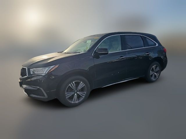 2019 Acura MDX Base