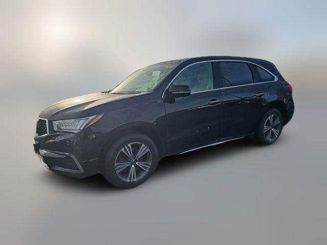 2019 Acura MDX Base