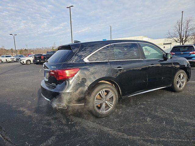 2019 Acura MDX Base