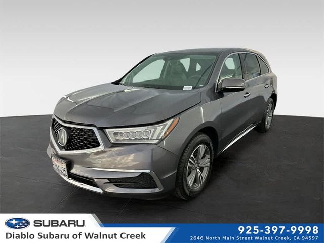 2019 Acura MDX Base