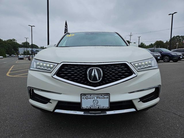 2019 Acura MDX Base