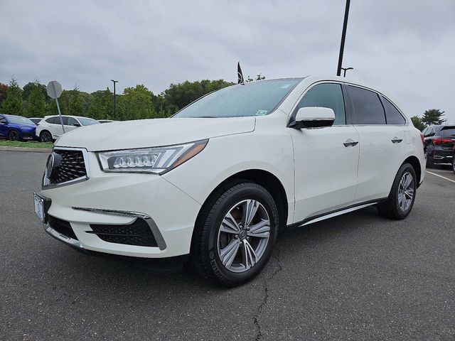 2019 Acura MDX Base