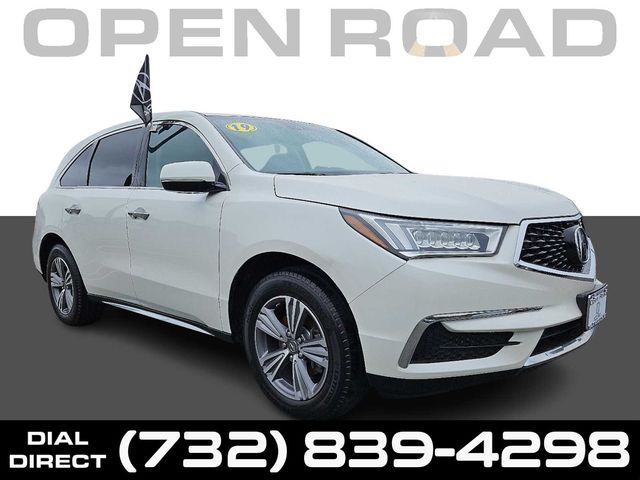 2019 Acura MDX Base