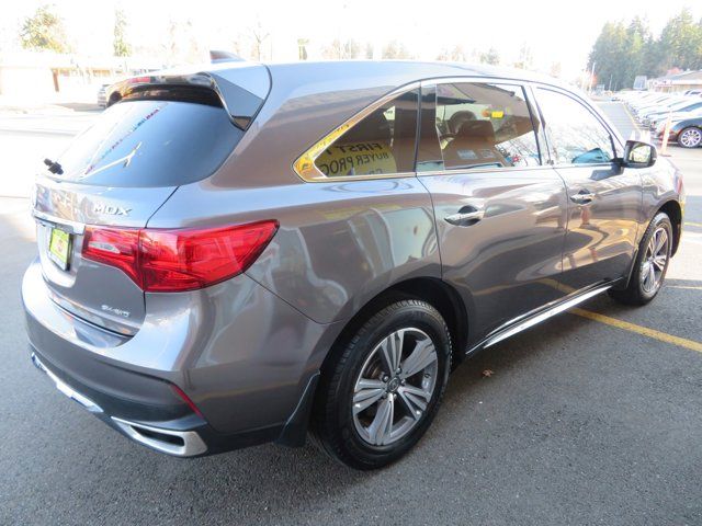 2019 Acura MDX Base