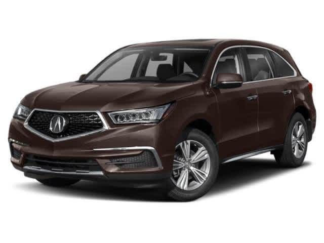 2019 Acura MDX Base