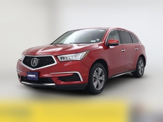 2019 Acura MDX Base