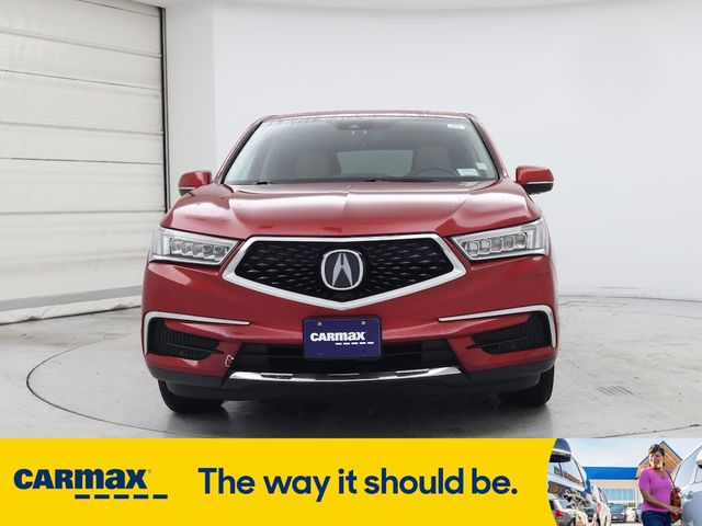 2019 Acura MDX Base