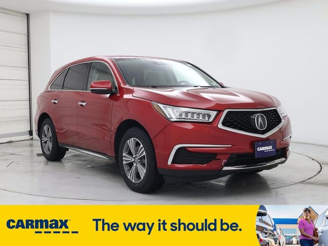 2019 Acura MDX Base