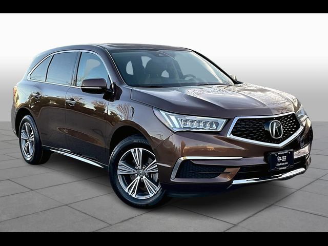 2019 Acura MDX Base