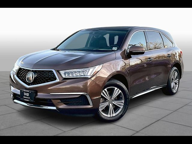 2019 Acura MDX Base