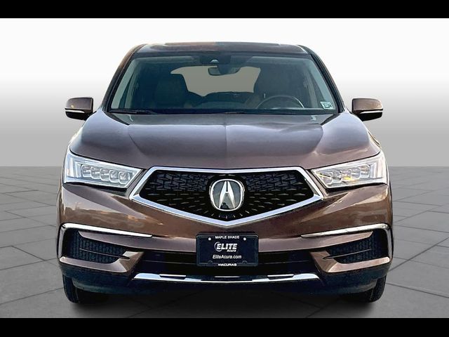 2019 Acura MDX Base