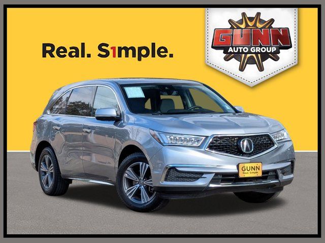 2019 Acura MDX Base