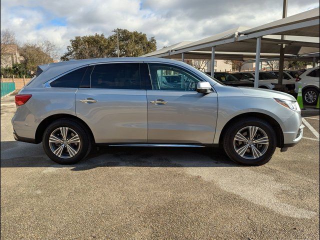 2019 Acura MDX Base