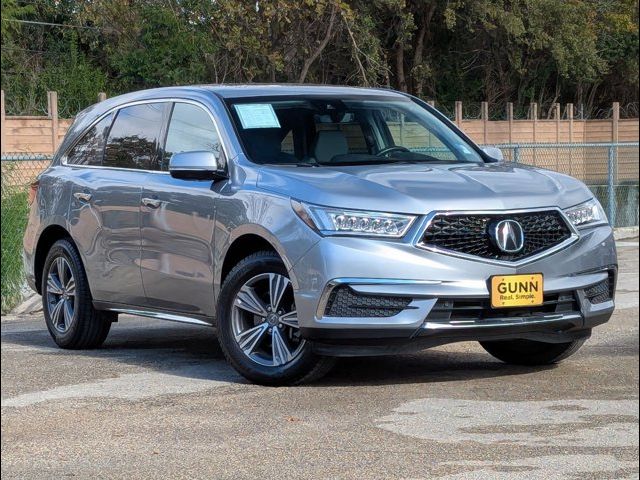 2019 Acura MDX Base