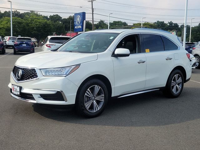 2019 Acura MDX Base