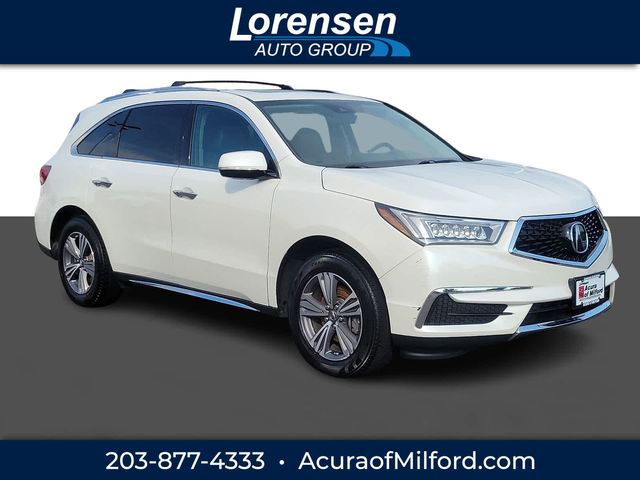 2019 Acura MDX Base