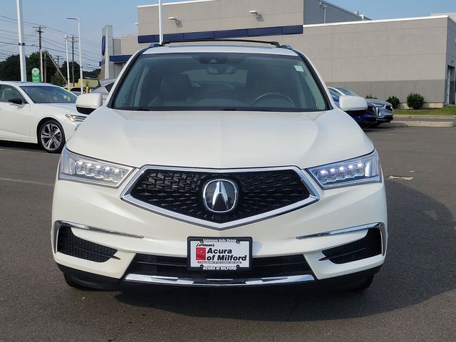 2019 Acura MDX Base