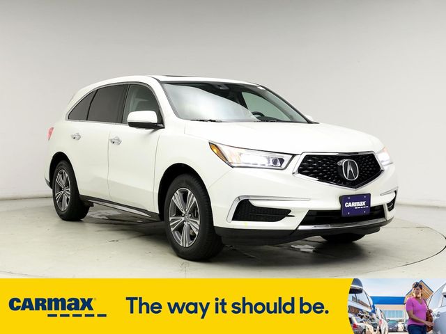 2019 Acura MDX Base