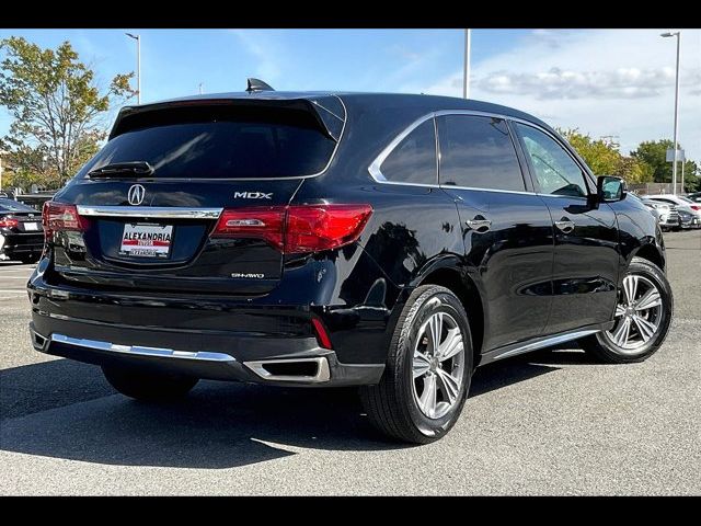 2019 Acura MDX Base