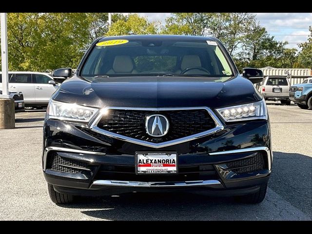 2019 Acura MDX Base