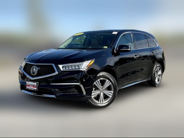 2019 Acura MDX Base