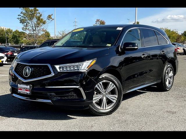 2019 Acura MDX Base