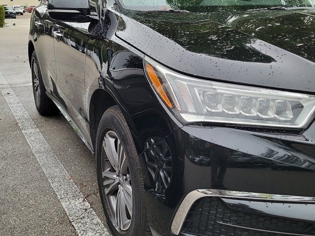 2019 Acura MDX Base