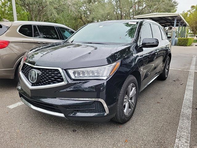 2019 Acura MDX Base