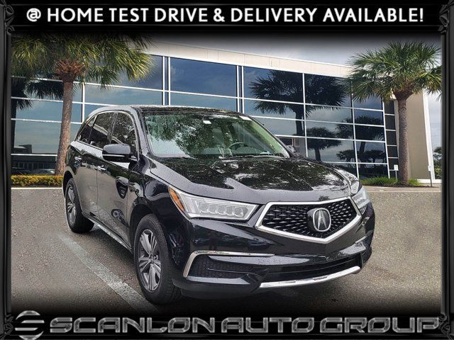 2019 Acura MDX Base