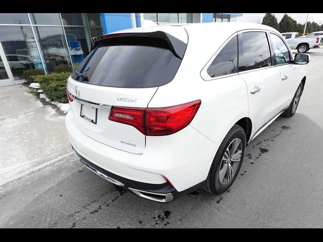 2019 Acura MDX Base