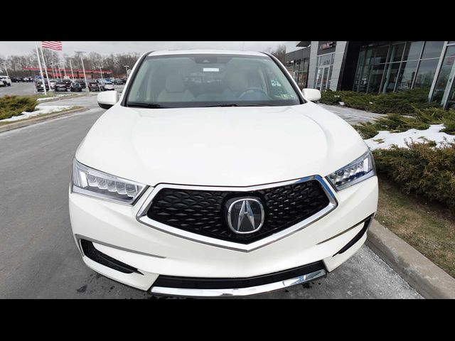 2019 Acura MDX Base