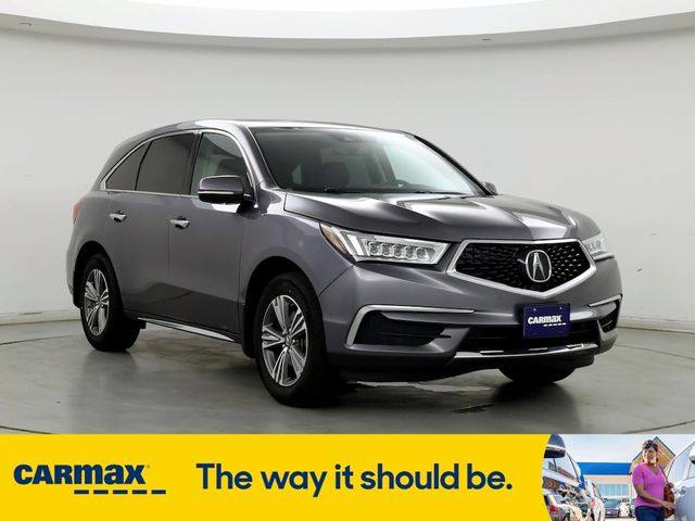 2019 Acura MDX Base