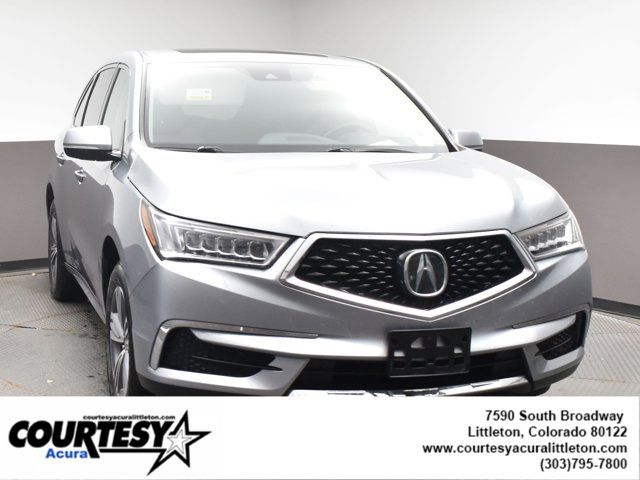 2019 Acura MDX Base