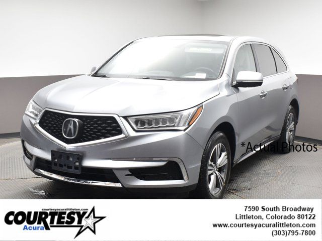 2019 Acura MDX Base